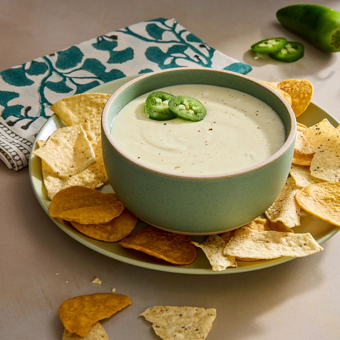 Cottage Cheese Queso