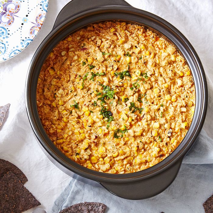 Mexican Street Corn Dip