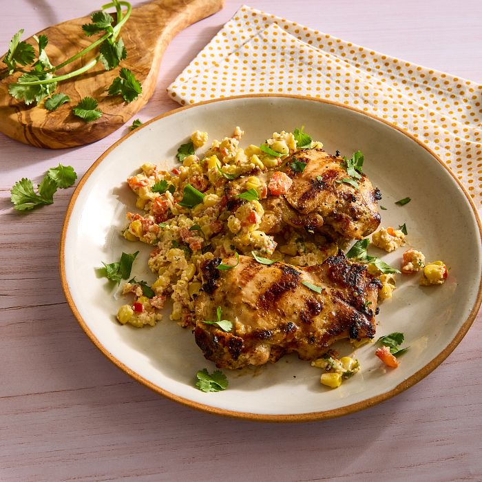 Street Corn Chicken