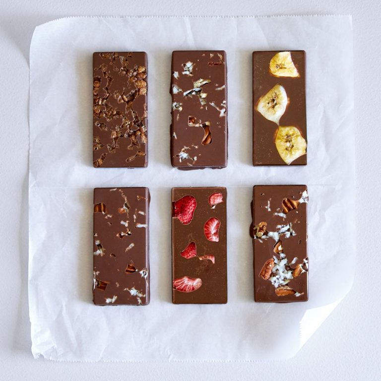 Custom Chocolate Bars