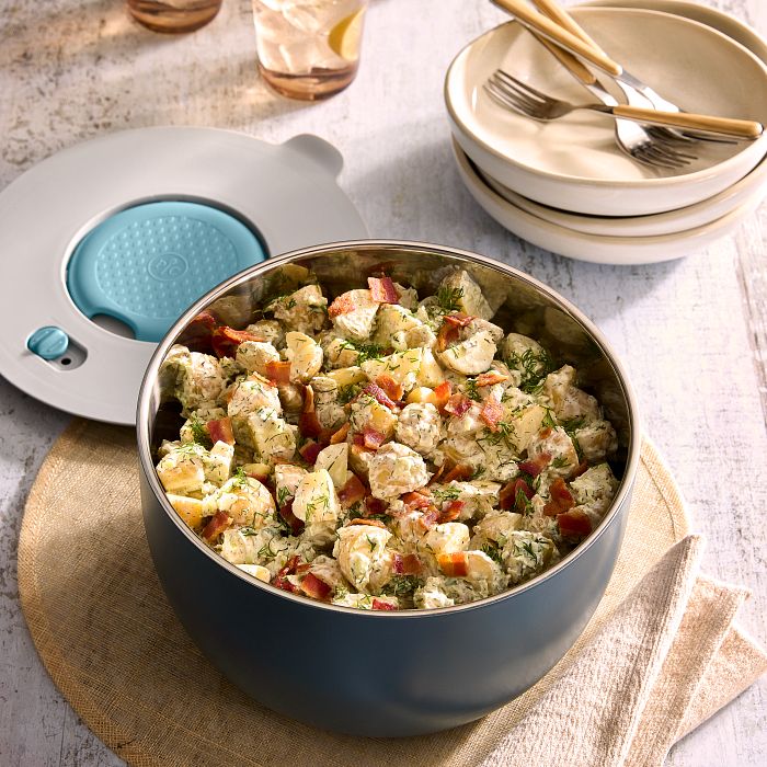 Dill Pickle Potato Salad