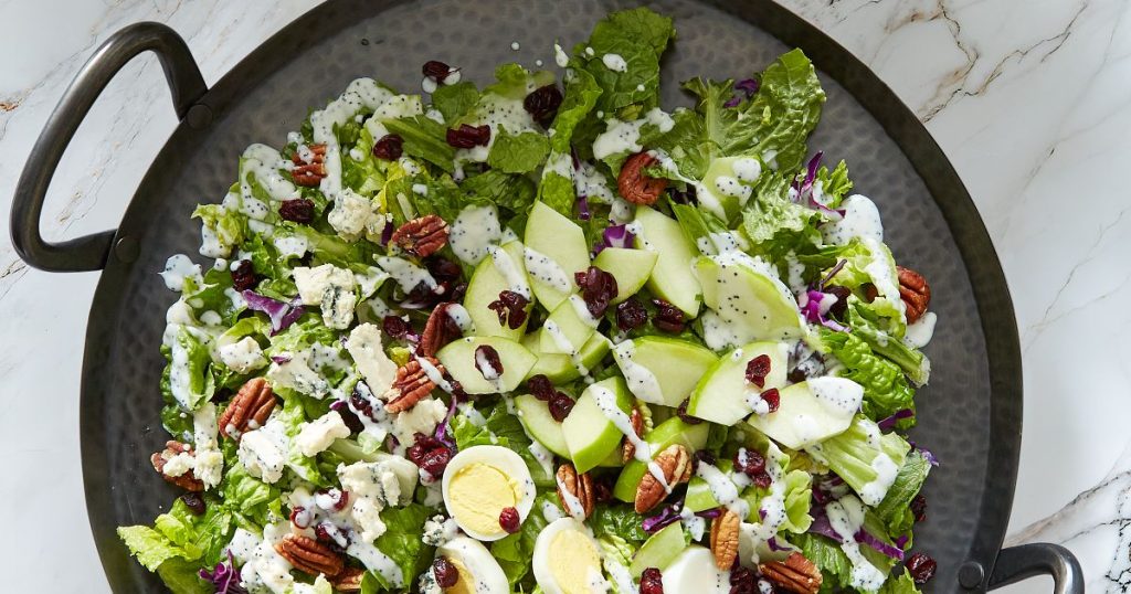 Harvest Cobb Salad