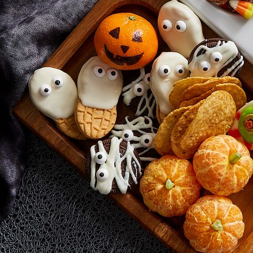 Clementines & Cookies