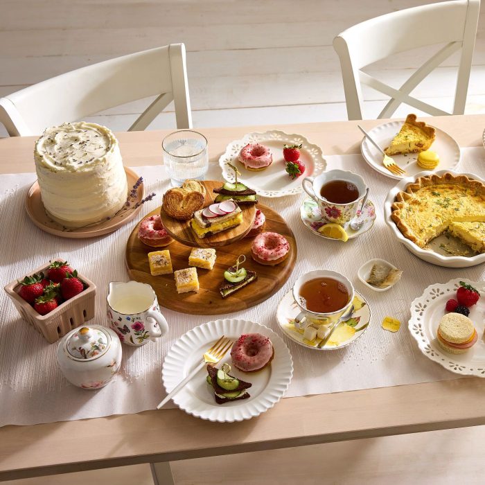 High Tea for Mother's Day