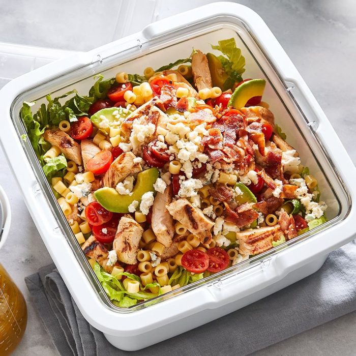 Chopped Salad